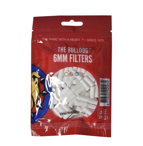 Filtros Bulldog Caja Roja