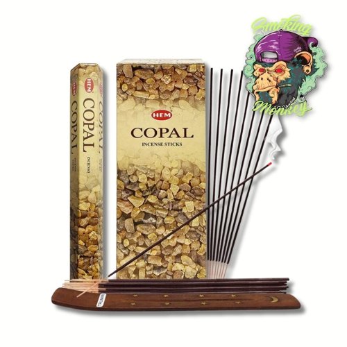 Incienso Copal Suelto