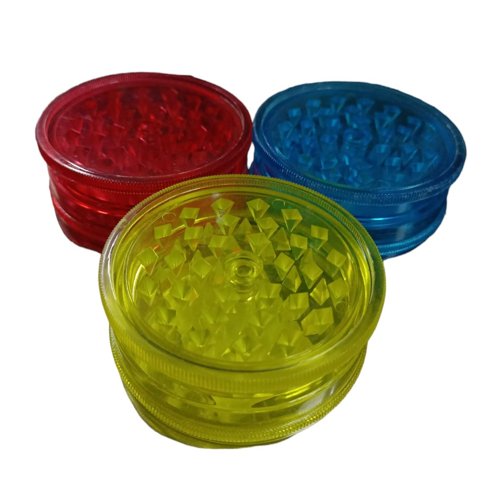 Grinder Plastico Colores Payaso