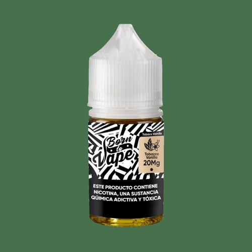 Liquido Para Vape Salty