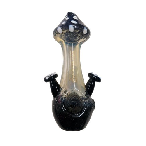 Pipa Pirex Grande Hongo