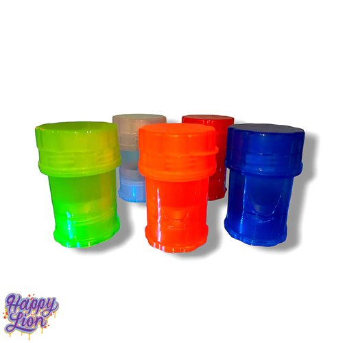 Hiter Metal Plastico Grande