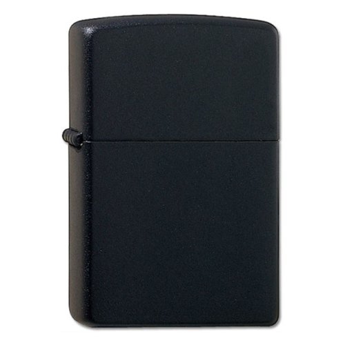 Zippo Negro