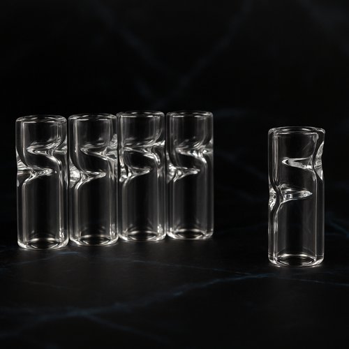 Filtro De Cristral Mediano