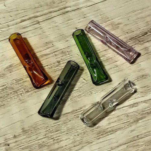 Filtro Vidrio Con Plastico