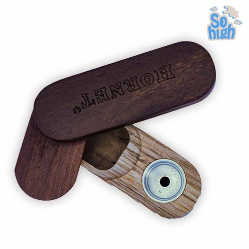 Pipa Madera 3 Colores