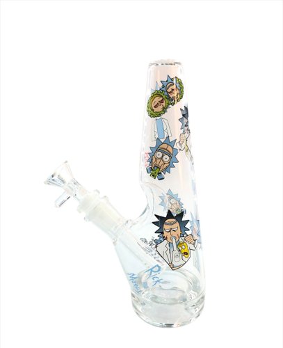 Bong Rick&Morty