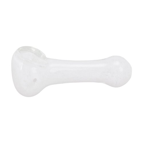 Pipa Cristal Blanca Figura