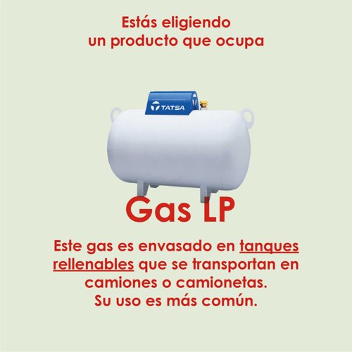 Arturito Tanque De Gas