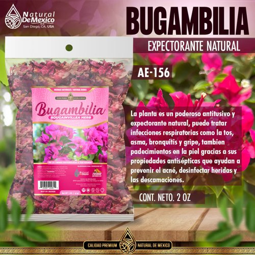 Bugambilia Gramo