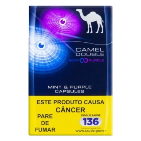 Camel Azul Fuerte Capsula