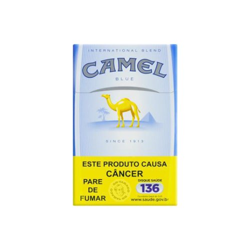 CAMEL AZUL FUERTE