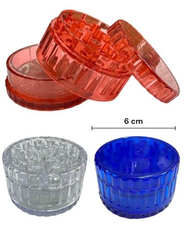 Grinder Plastico Dos Pisos