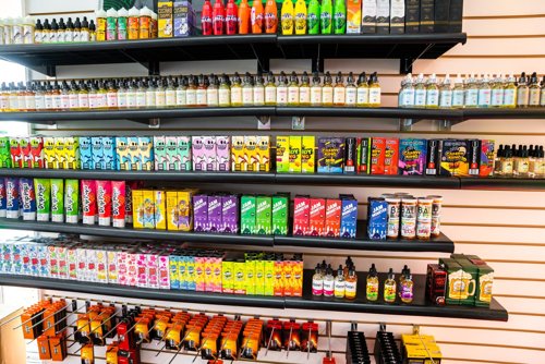 Liquido Vape Monolit