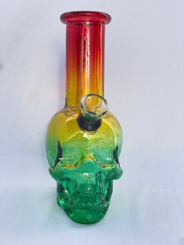 Rasta Calavera