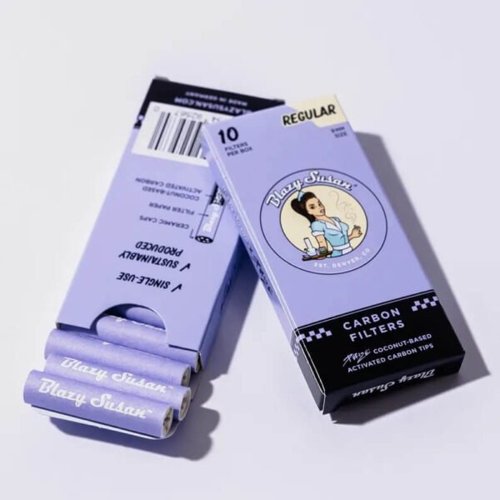 Filtros Blazy Susan Carbon Activado