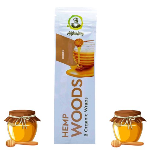 Afghan Hemp Honey