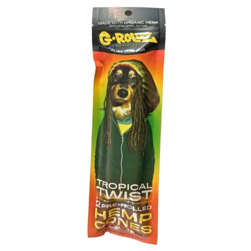 G Rollz Tropical Twist