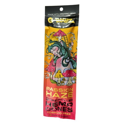 G Rollz Passion Haze
