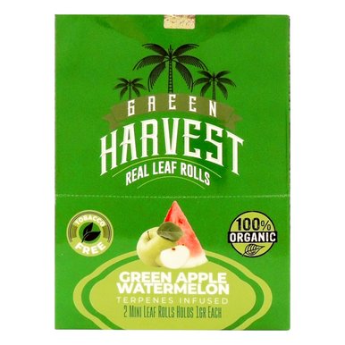 Harvest Green Apple Watermelon