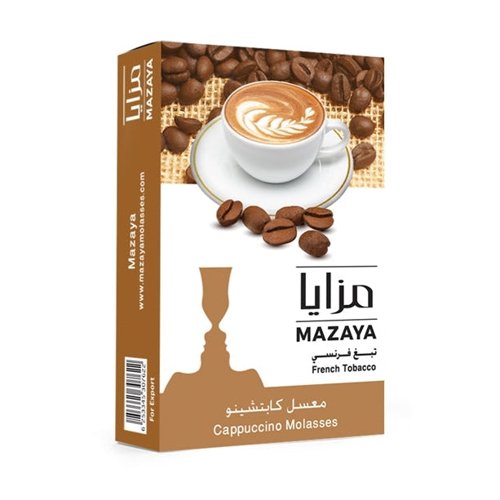 Mazaya Tabaco Hooka Cappuccino