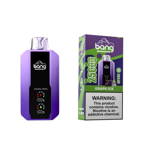 Vape Bang 20 Mil Puffs Grape Ice
