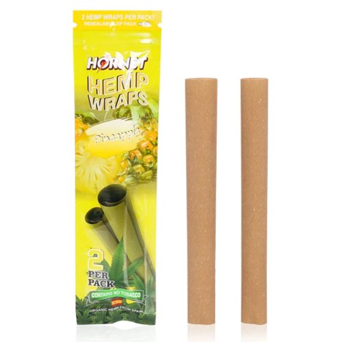 Hornet Hemp Wraps Pineapple