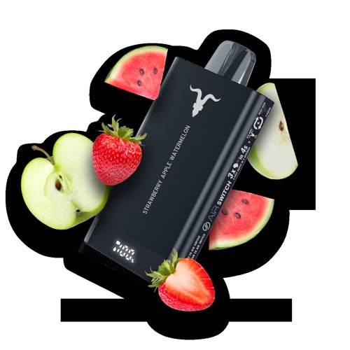 Vape Mixed Fruit 3mil Puffs