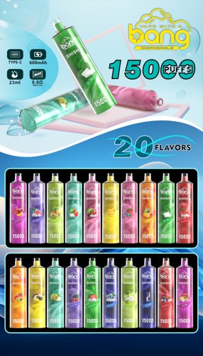 Vape Bang 15000 Peach Ice