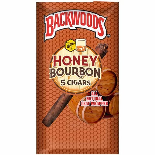 Backwoods Honey Bourbon