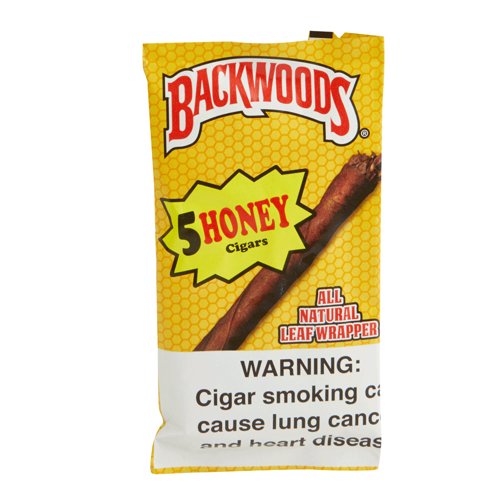 Backwoods Honey