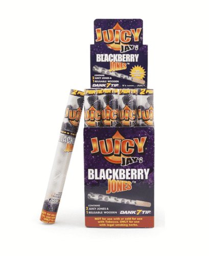 Cyclones Juyci Black Berry