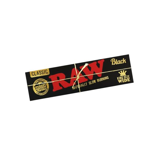Raw King Size Wide