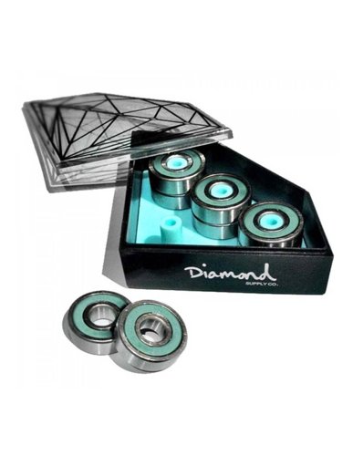 Hiter Metal Mediano Diamantes