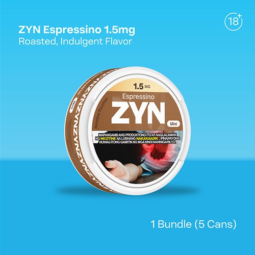 Zyn Espressinostrong