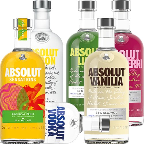 Absolut Vodka