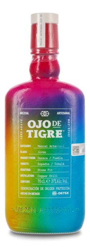 Mexcal Ojo De Tigre