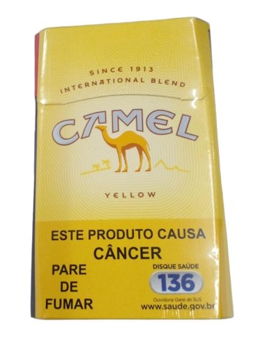 Camel Amarillo