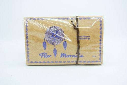 Flor Morada 35grs