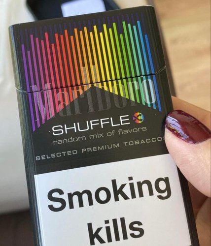 Marlboro Urban Sguffle