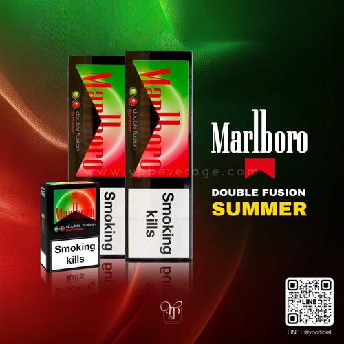Marlboro Summer Fusion
