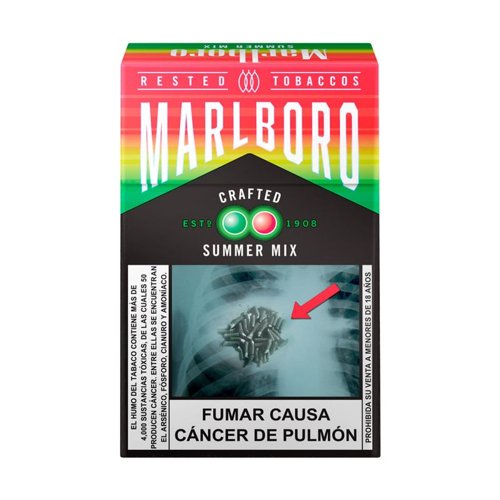 Marlboro Summer Mix
