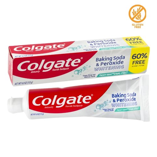 Pasta Dental Colgate