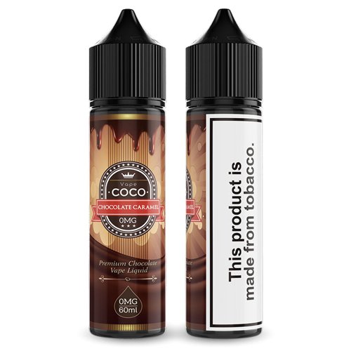 Liquido Vape Coco