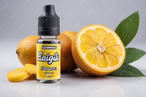 Liquido Para Vape Platano