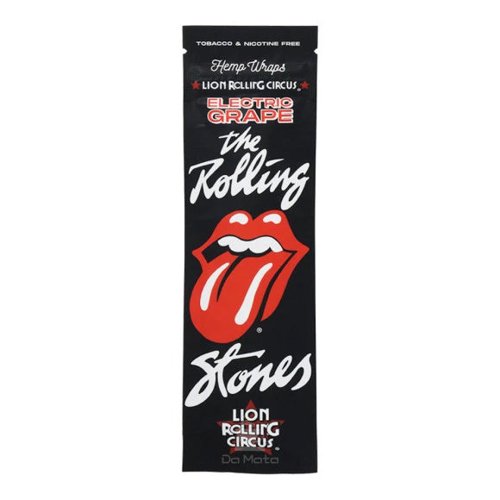 Lion Rolling Circus Rolling Stones