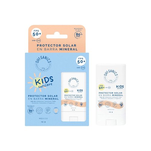 Mineral Kids Protector Solar