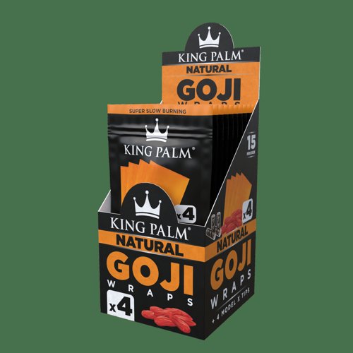King Palm Natural Goji