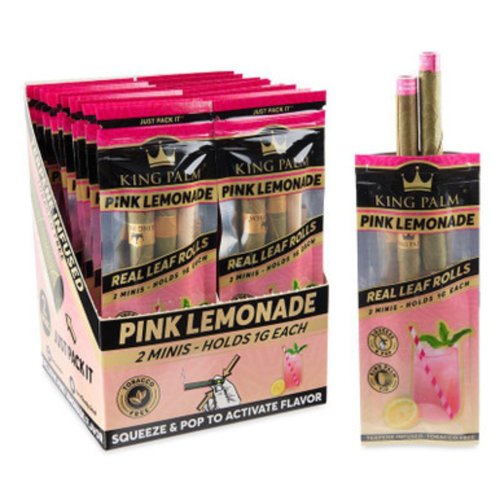 KING PALM PINK LEMONADE