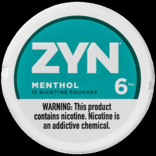 Nicotina Zyn Menthol